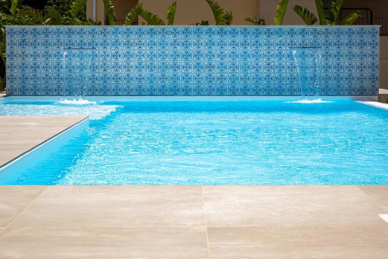 Villa Dellacqua Alcamo Marina Buitenkant foto